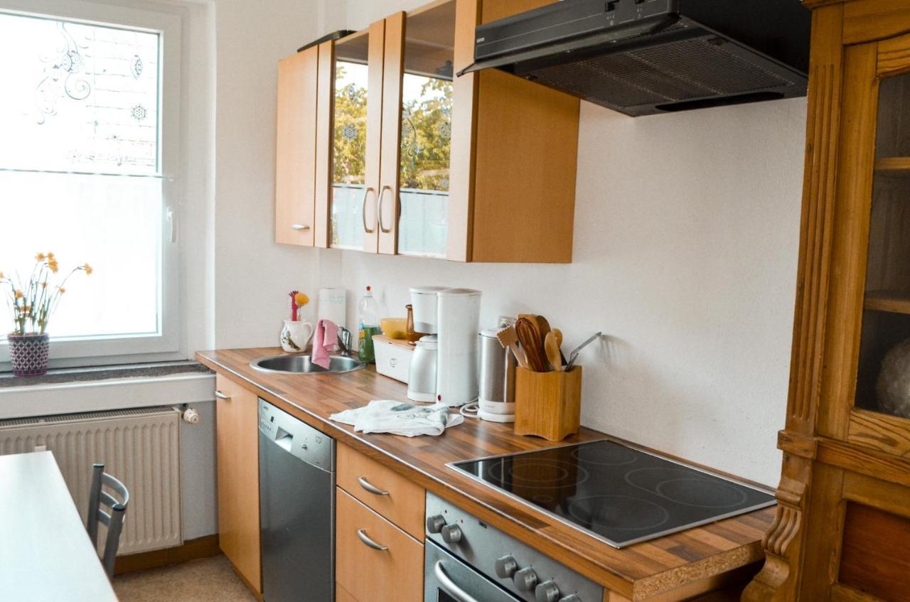 Quartier Annekathrin Lejlighed Rudolstadt Eksteriør billede