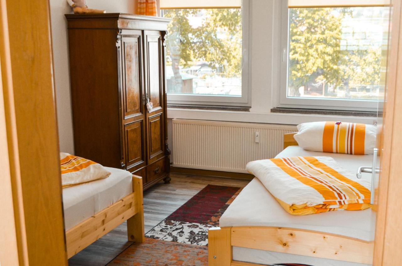 Quartier Annekathrin Lejlighed Rudolstadt Eksteriør billede