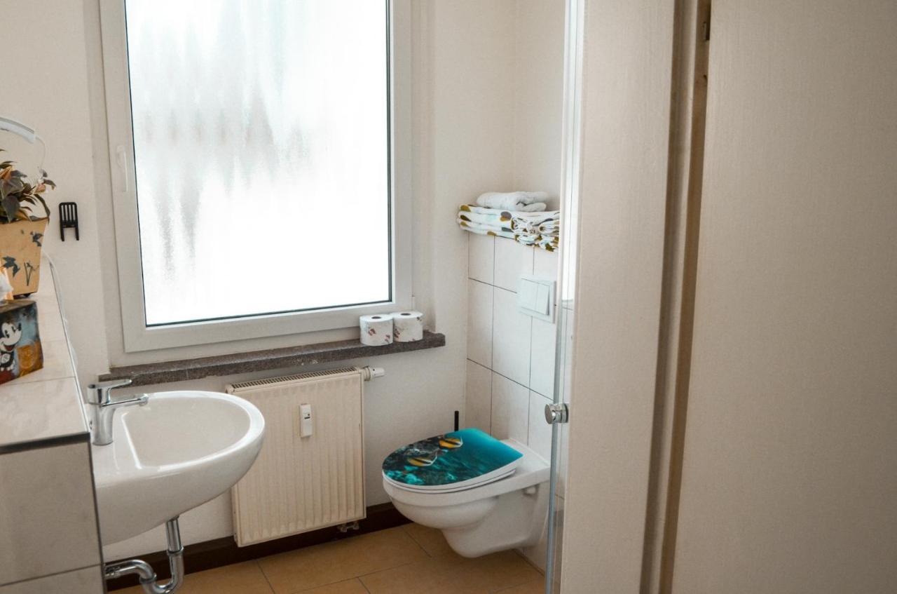 Quartier Annekathrin Lejlighed Rudolstadt Eksteriør billede